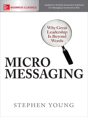 cover image of Micromessaging